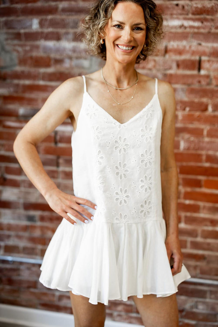 Ends of the Earth Dress