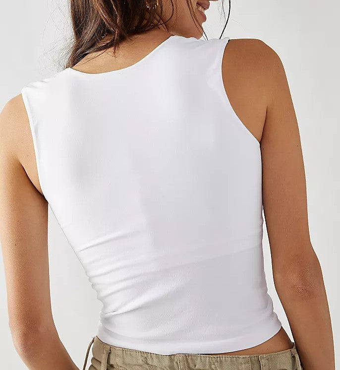 Clean Lines Muscle Cami