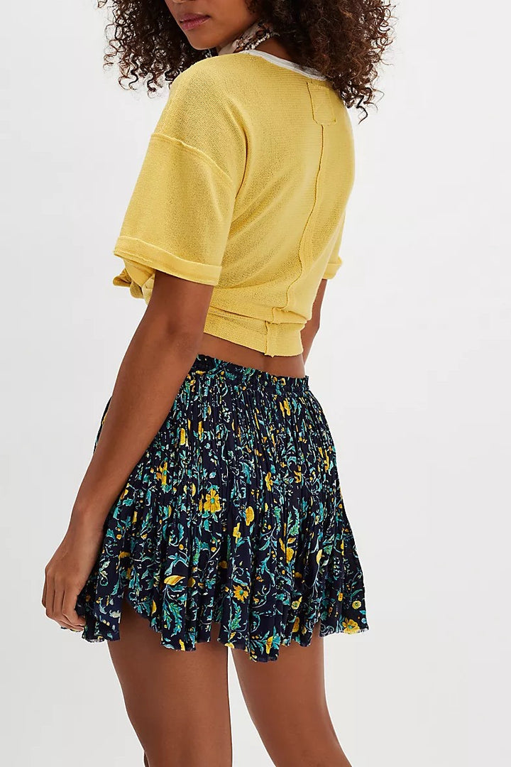 Third Charm Printed Mini