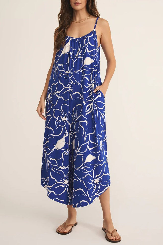 Cala Floral Jumpsuit