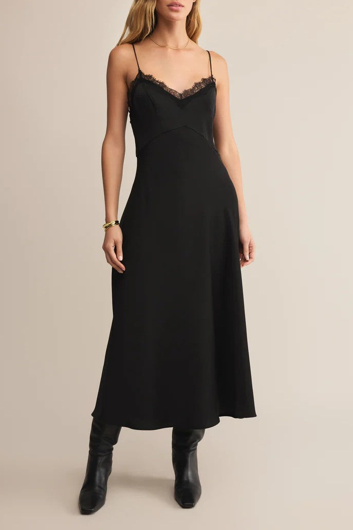 After Hours Midi Dress