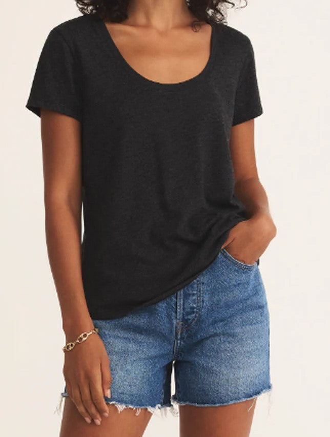Anywhere Scoop Tee