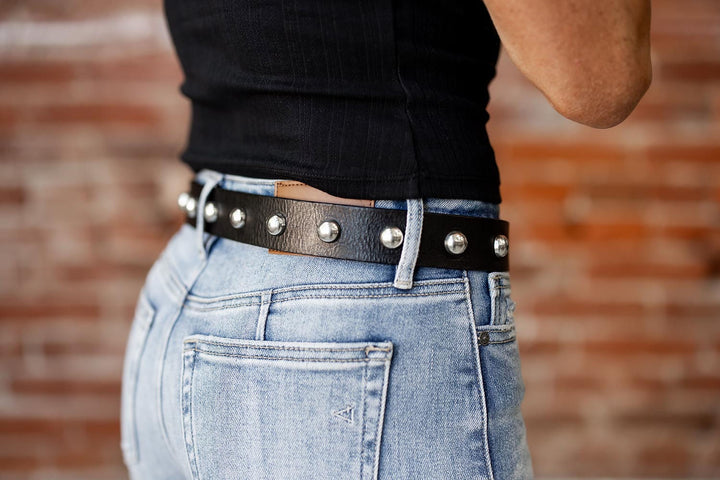 Rhodes Stud Belt