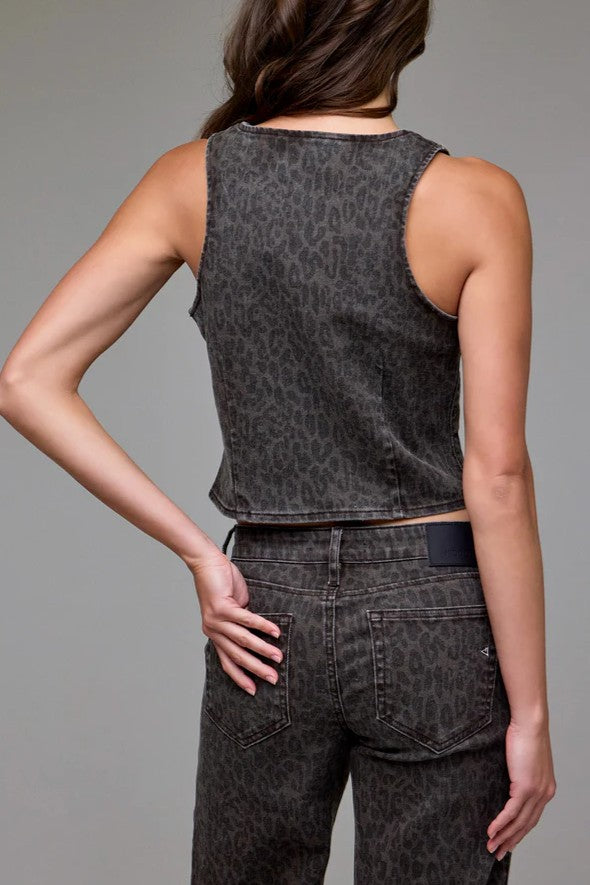 Choose Carefully Vest