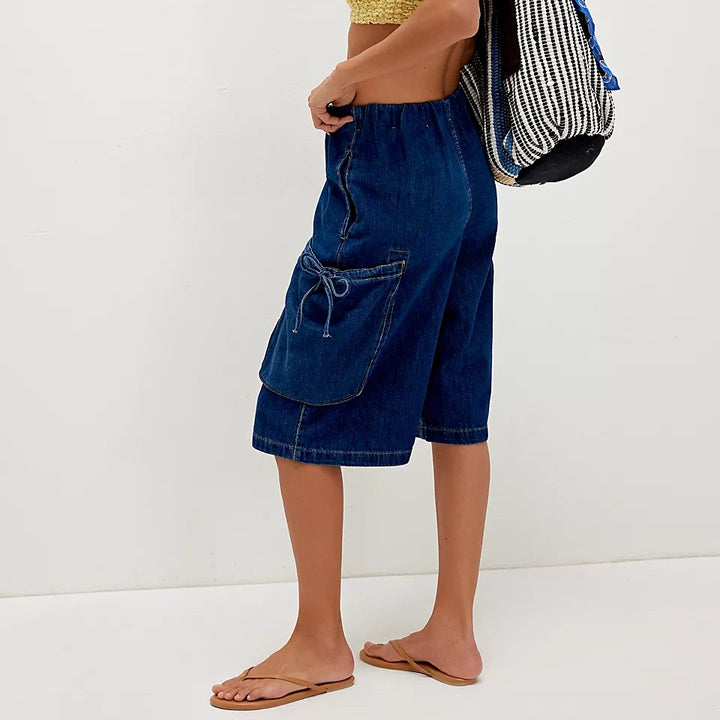 Marty Pull On Crop