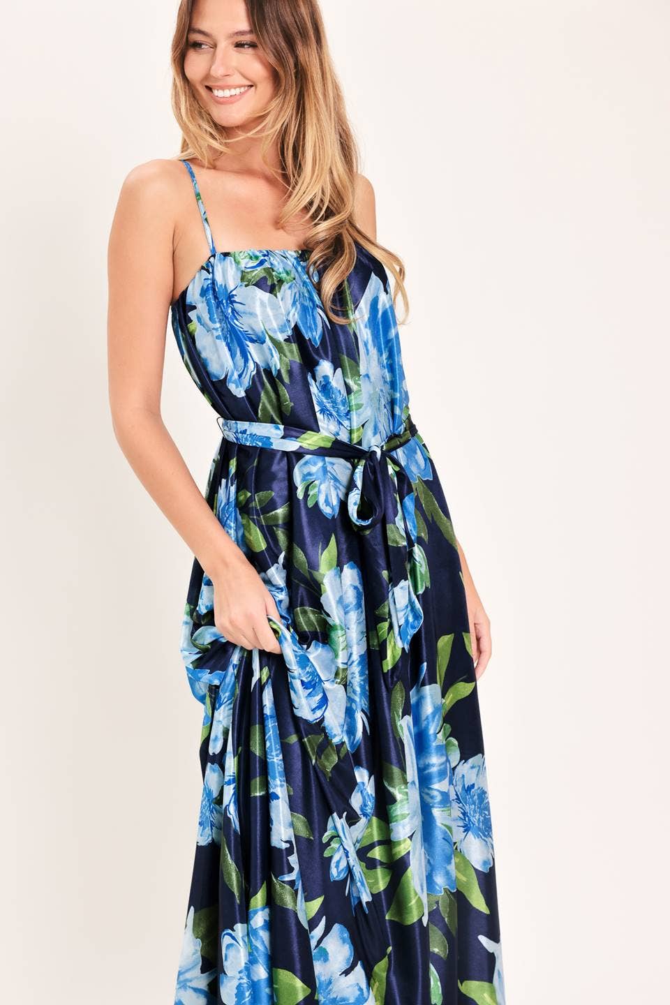 Dusty Rose Maxi