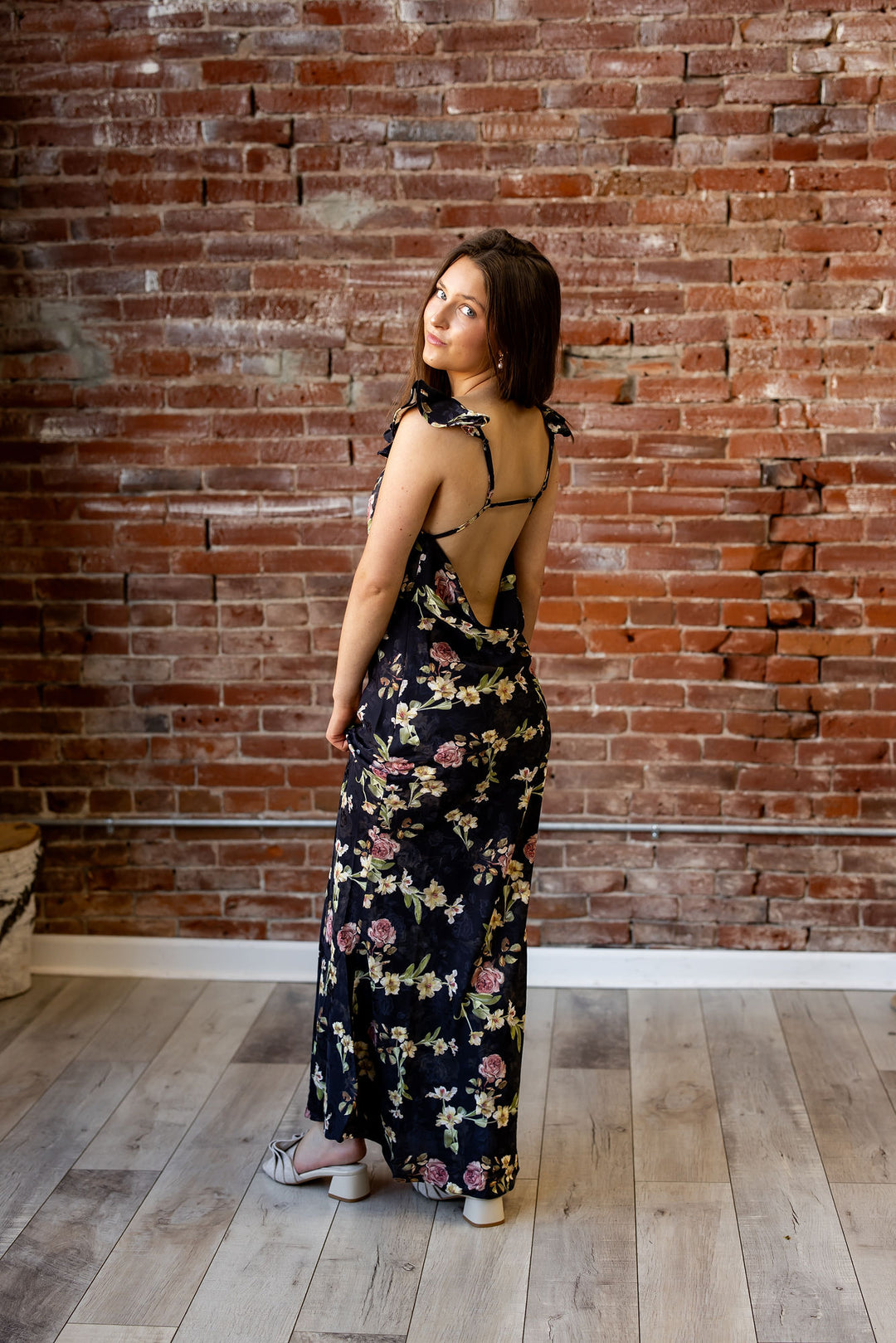 Serena Dress