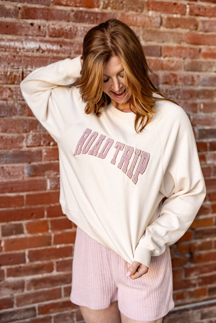 Road Trip Sweatshirt