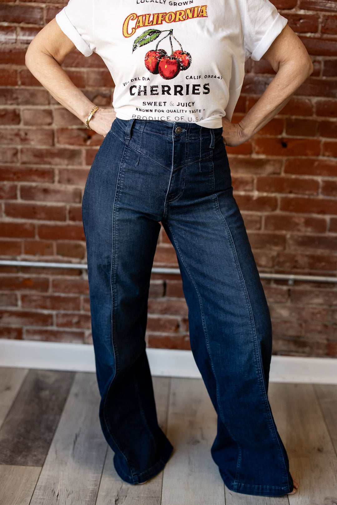 Libre Wide Leg