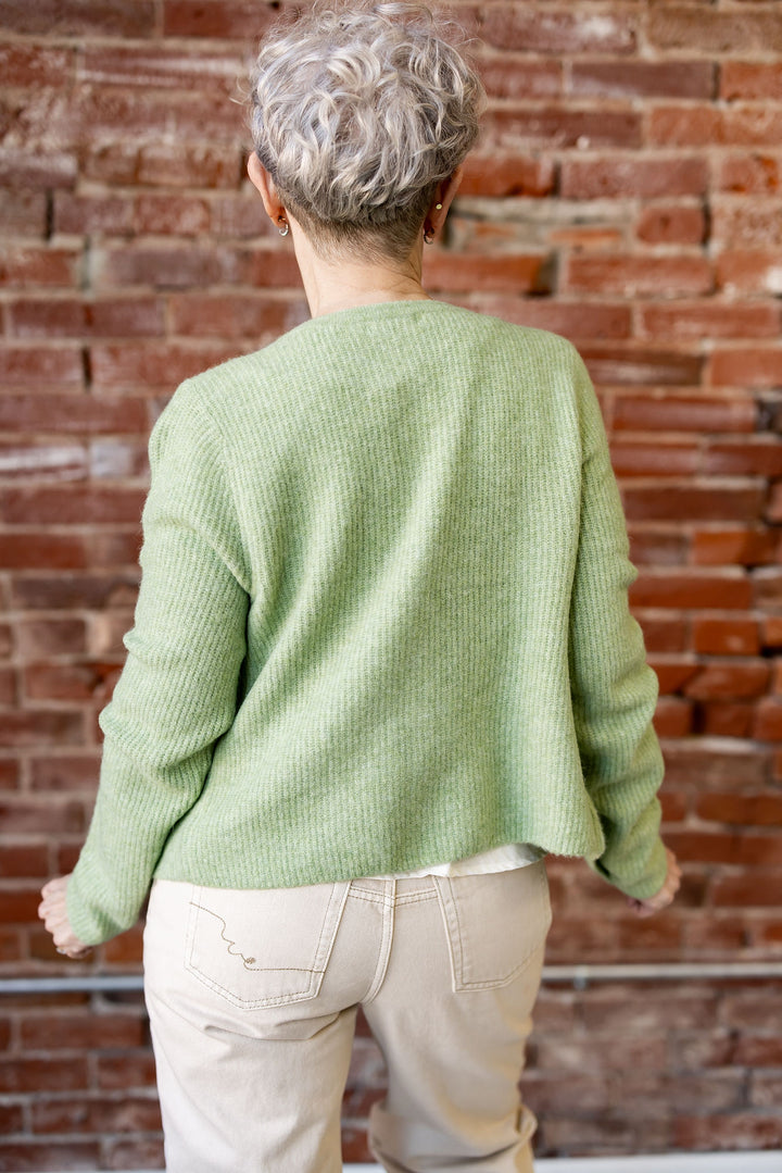Medina Rib Cardigan