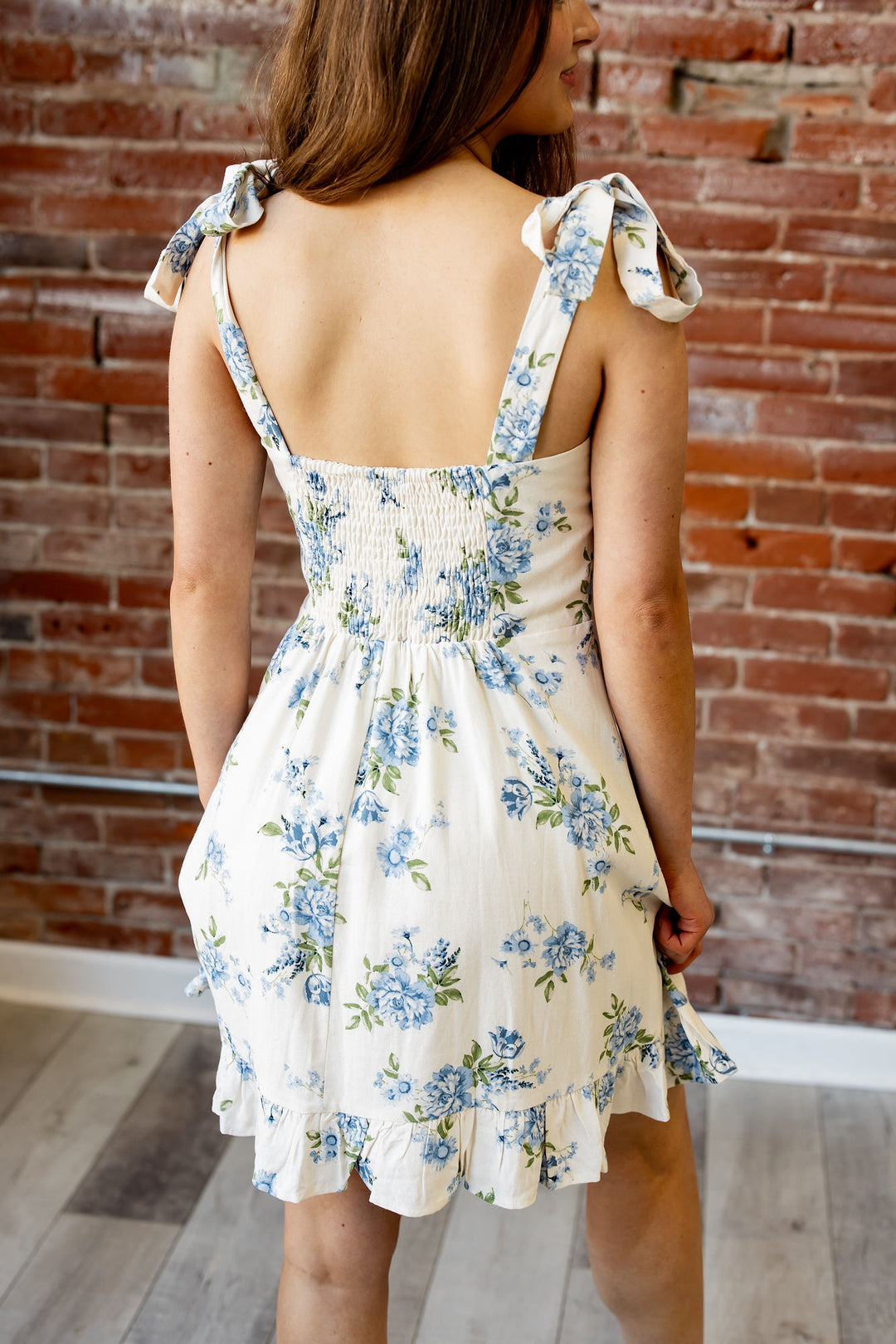 Spring Dreams Dress