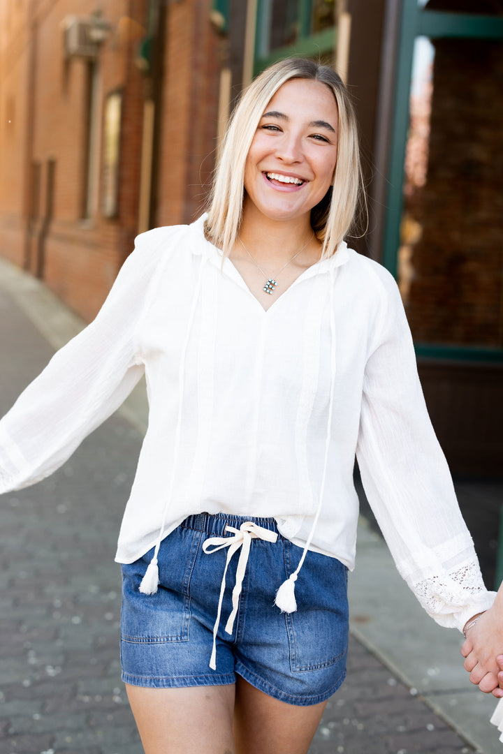 Rita Boho Top