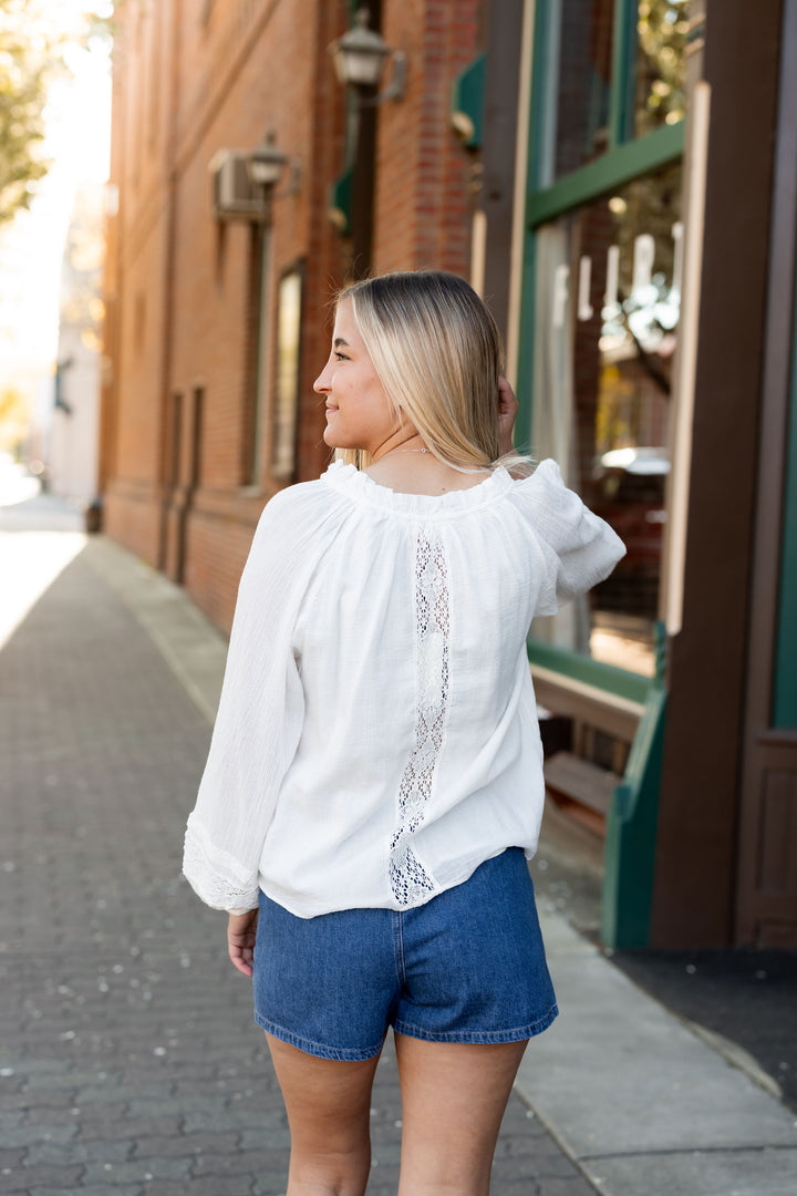Rita Boho Top
