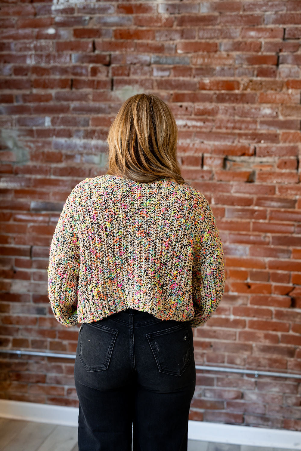Flea Market Cardi