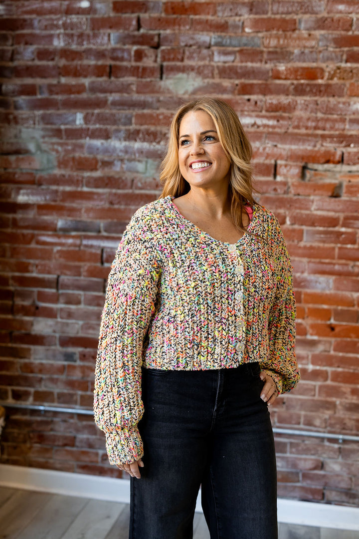 Flea Market Cardi