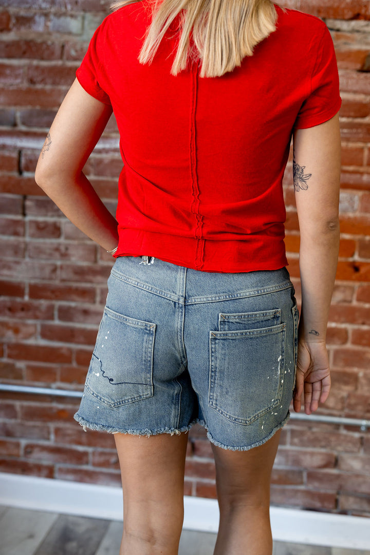 Moxie Shorts
