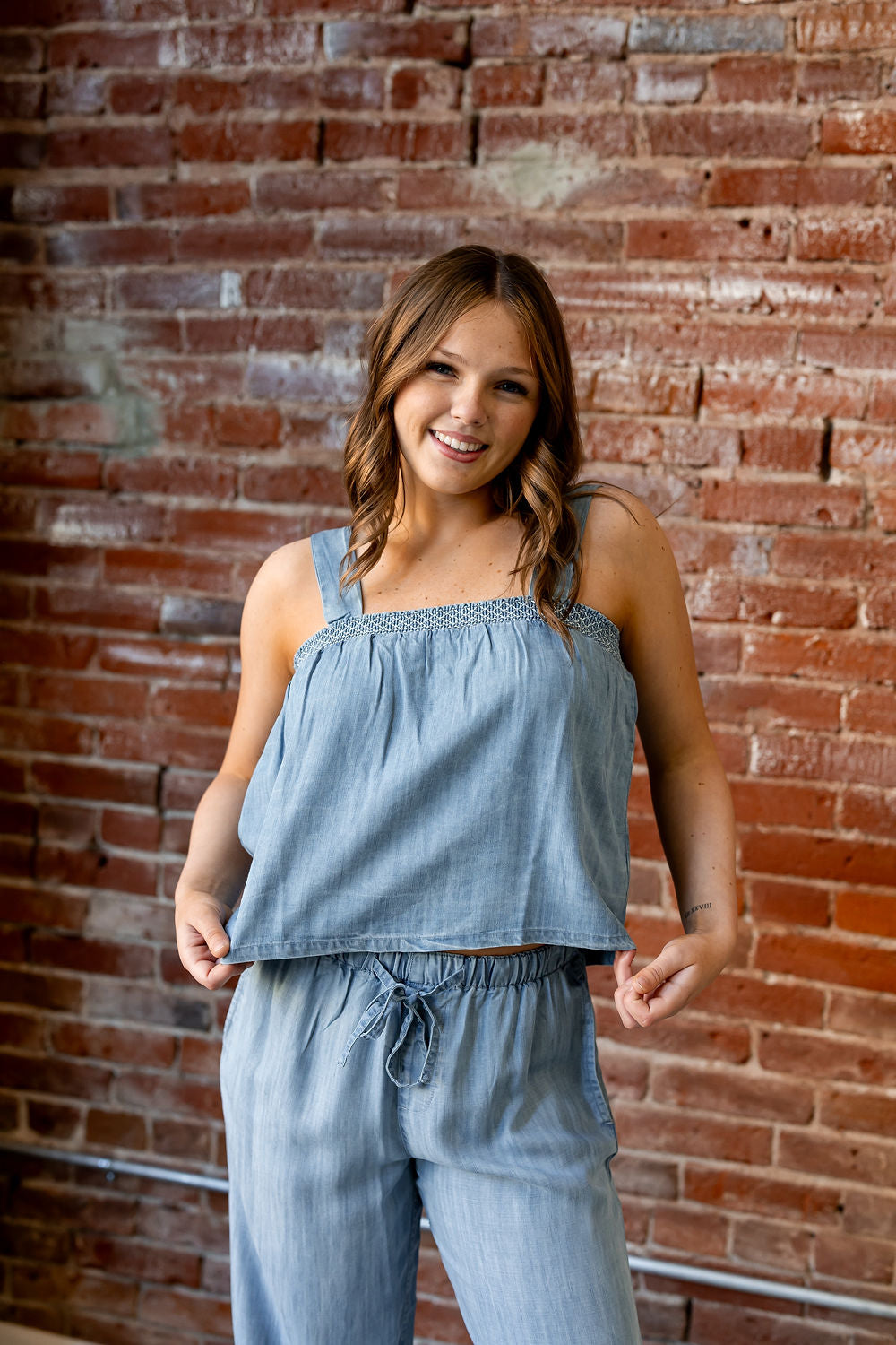 Delano Top