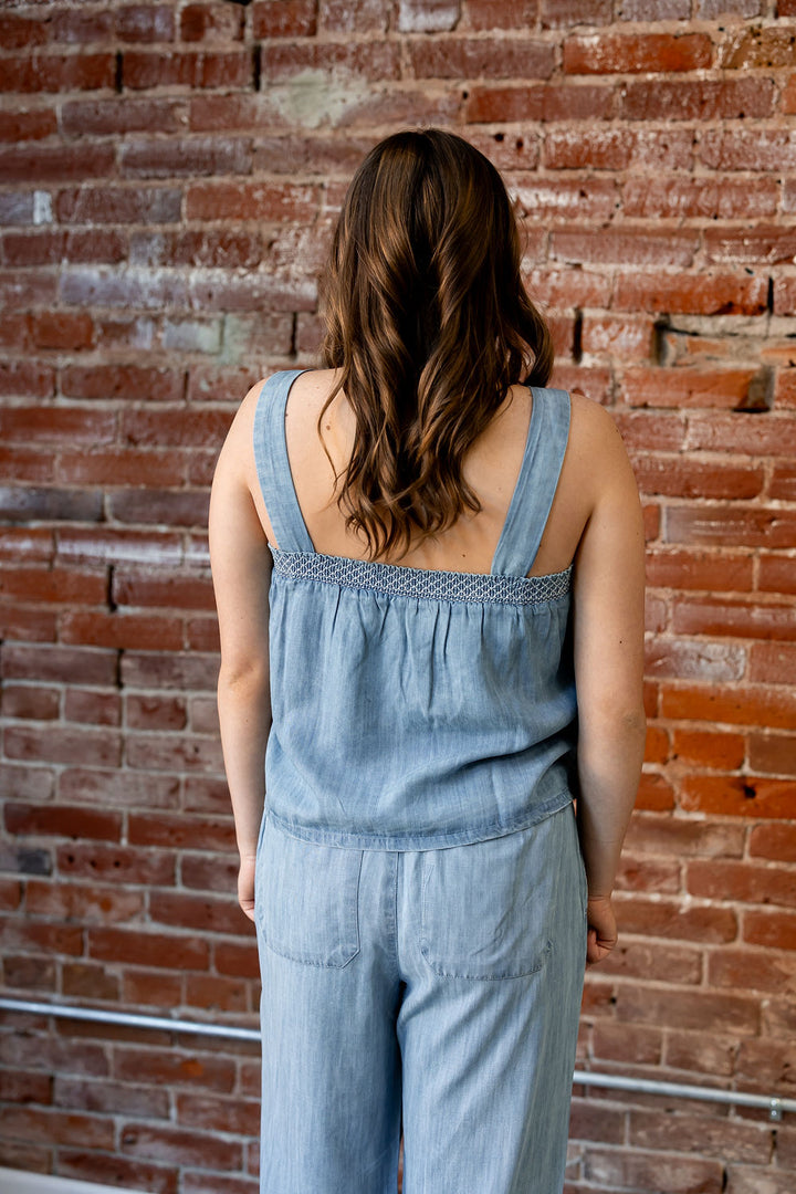 Delano Top