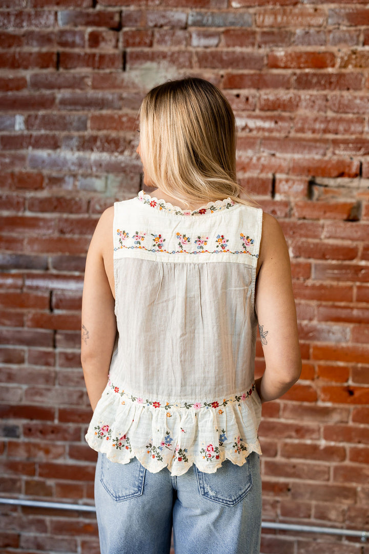 Ellis Blouse