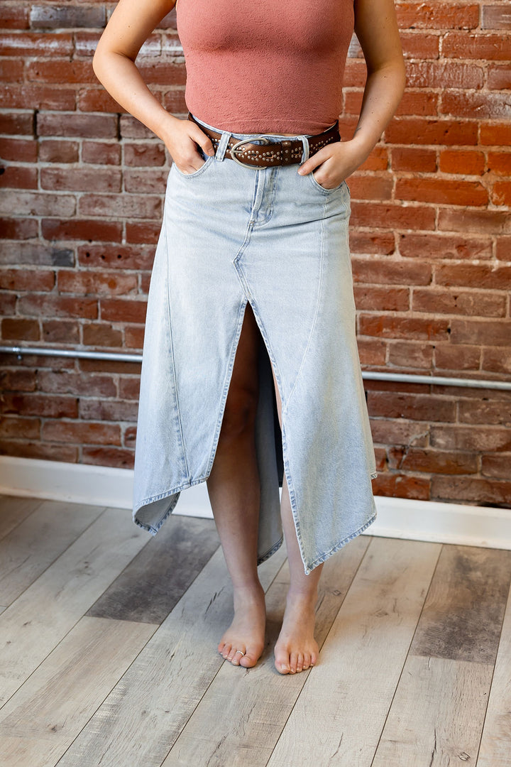 Aquarius Maxi Skirt