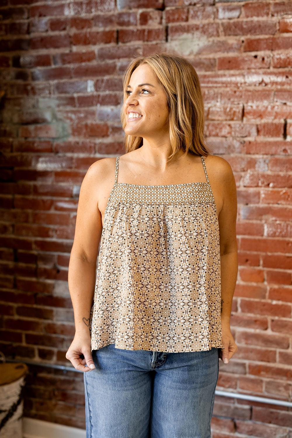 Layton Top