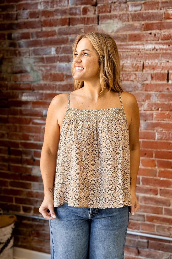 Layton Top