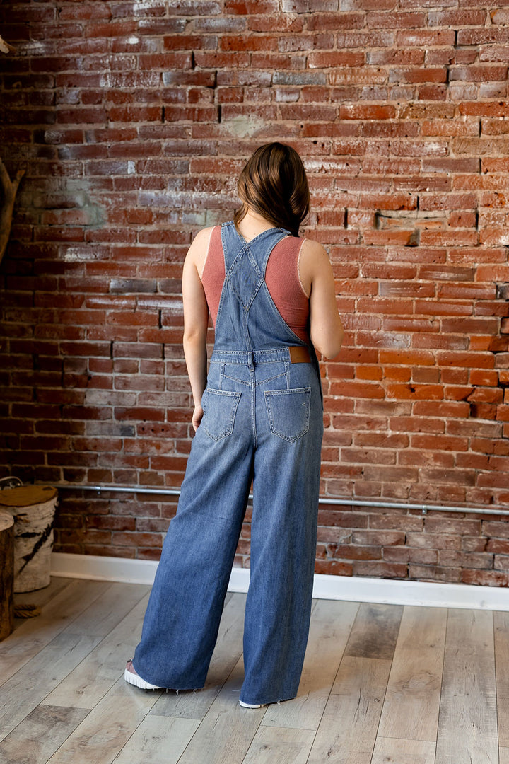 Barnwell Western Overall