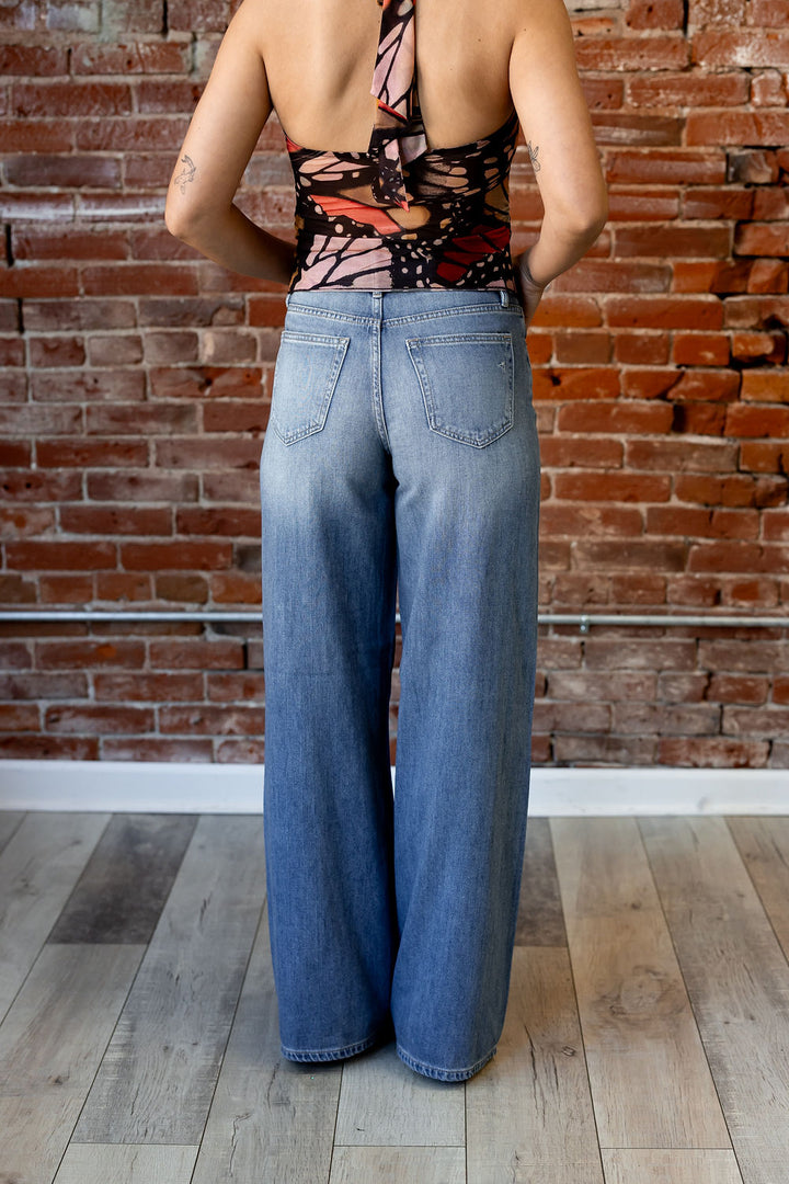 Madison Wide Leg