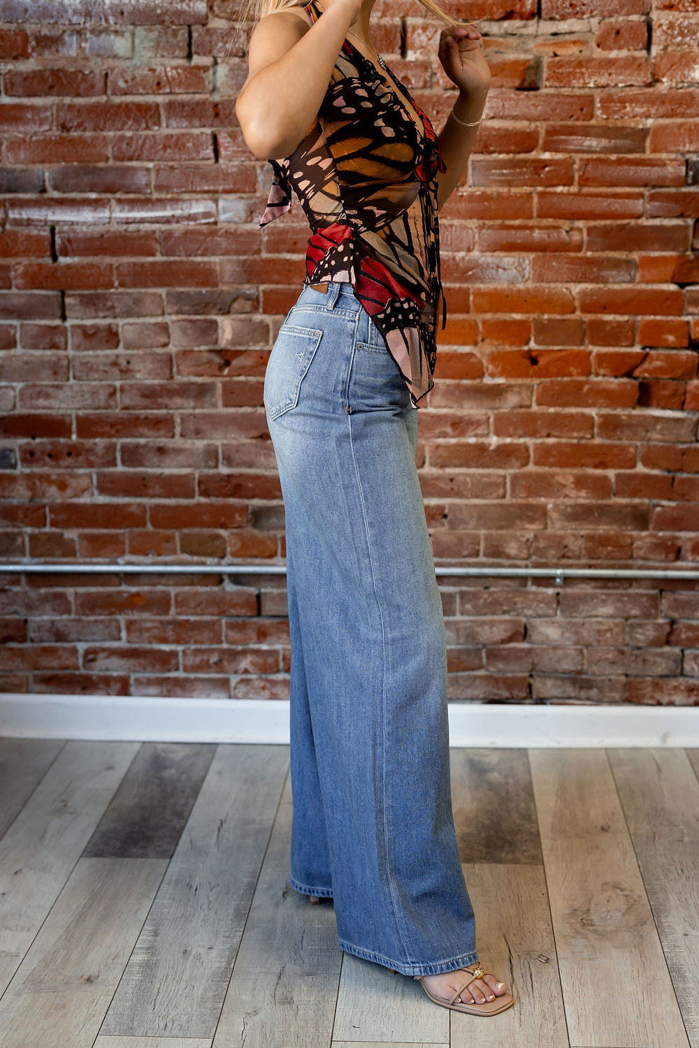 Madison Wide Leg