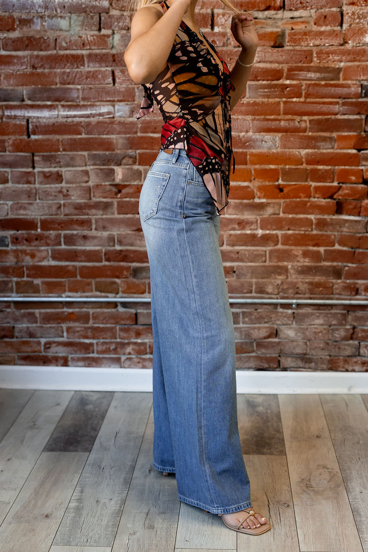 Madison Wide Leg