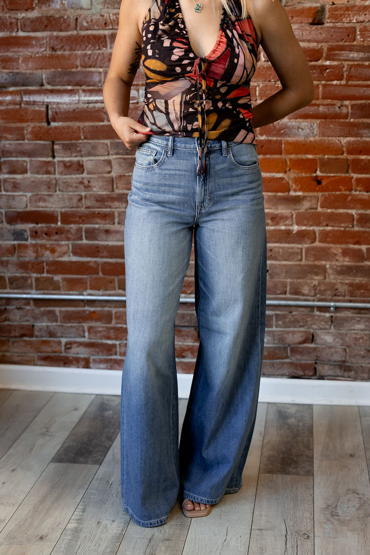 Madison Wide Leg