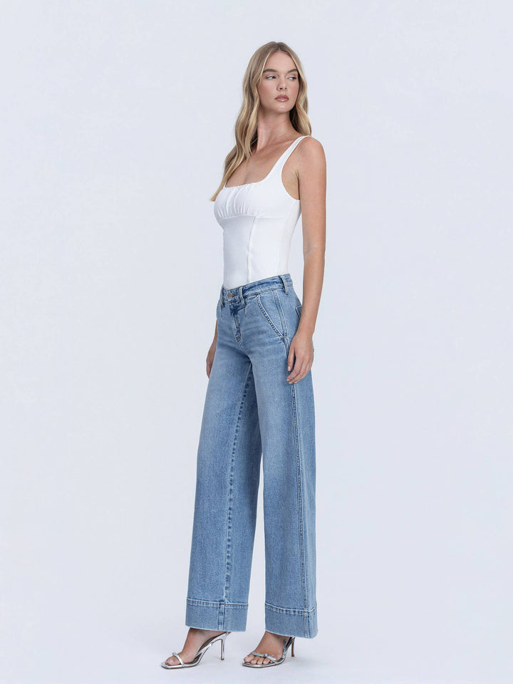 ULTIMATE MR TROUSER JEANS