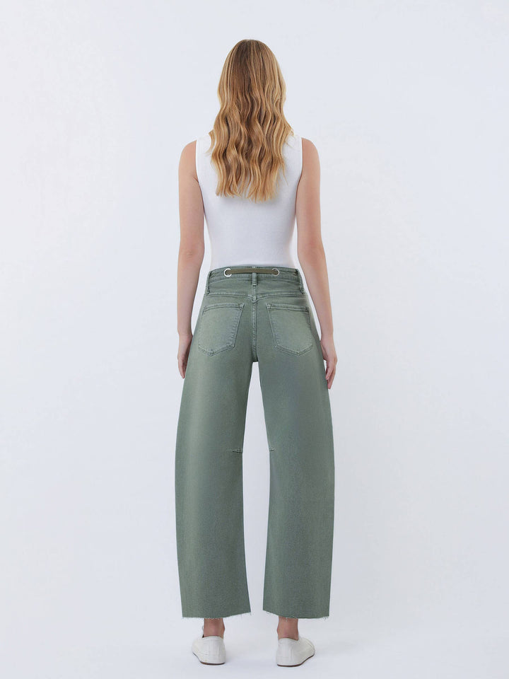 Lush SHR Barrel Jean
