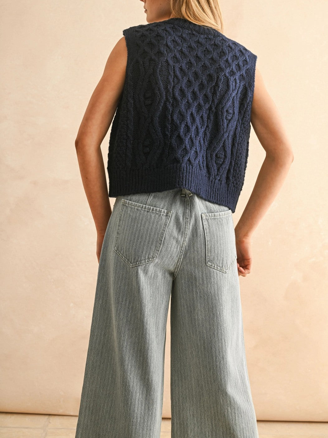 Closer Tie Vest