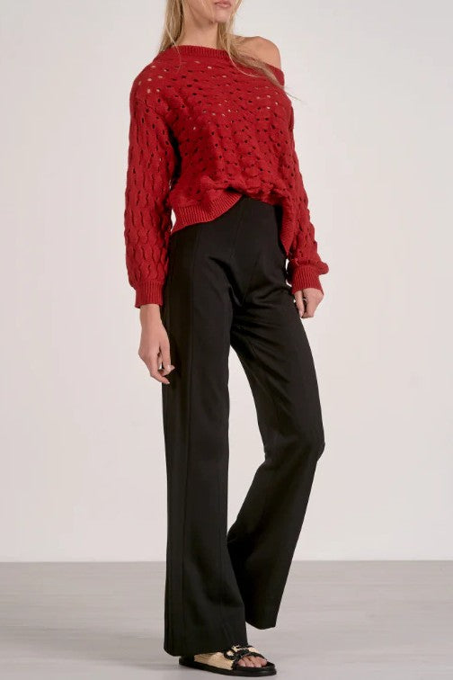 Holy Off the Shoulder Sweater