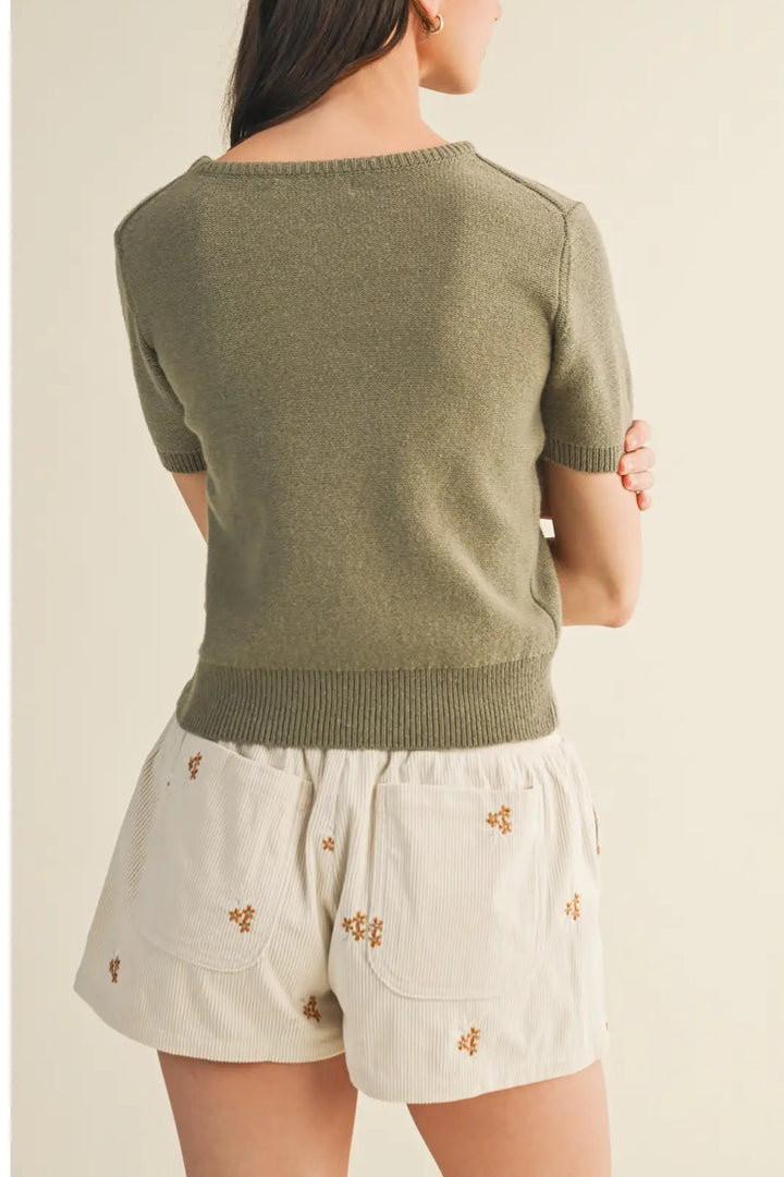Good Life Sweater