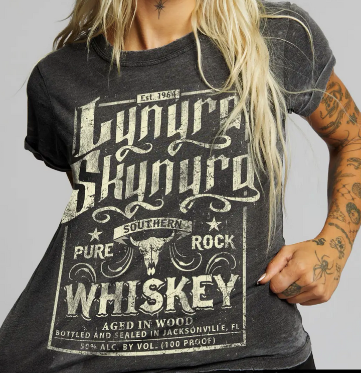 Lynyrd Skynyrd Graphic Tee