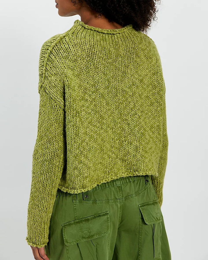 Opal Rollneck Knit Sweater
