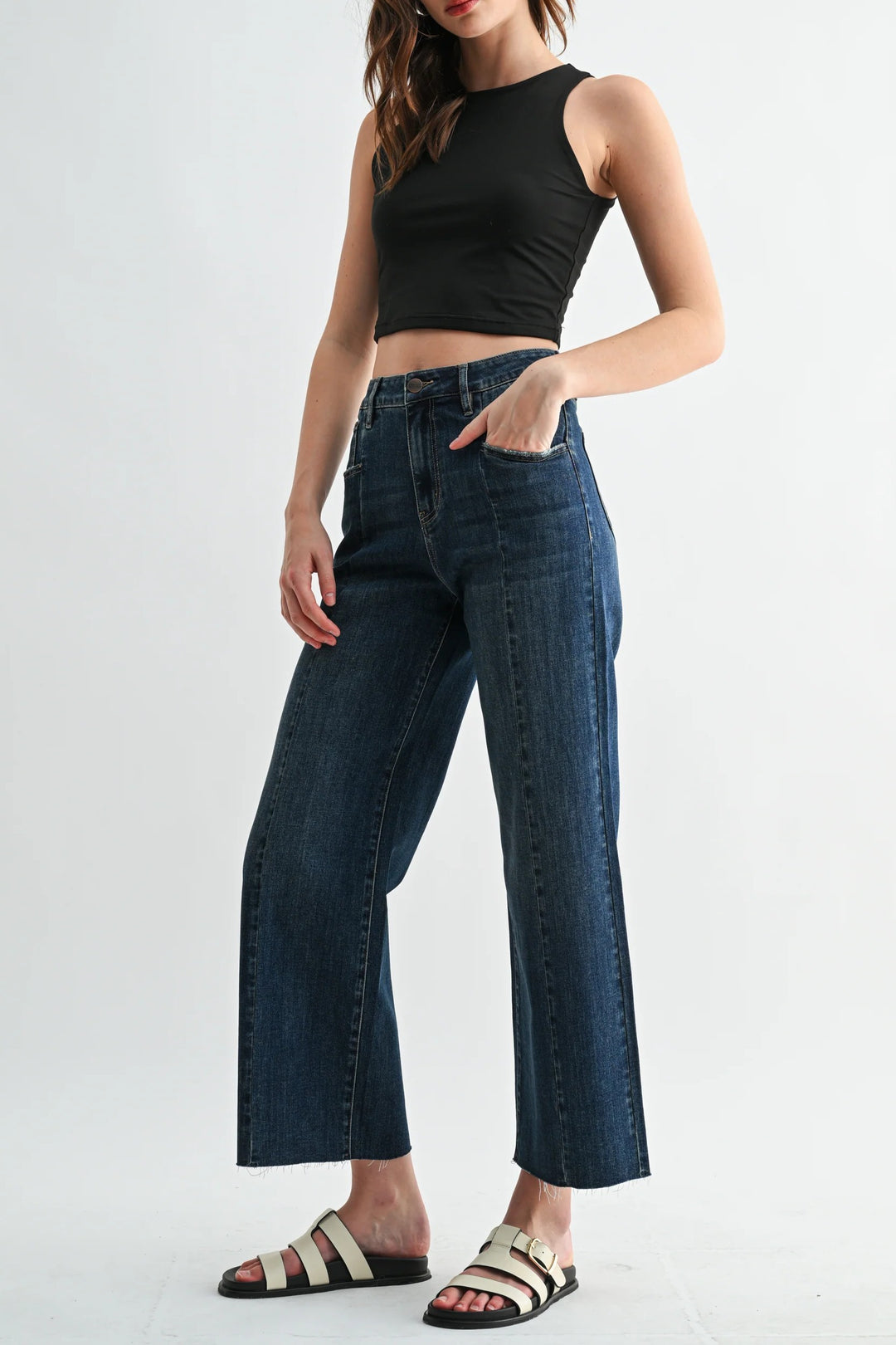 Danielle SH Wide Leg