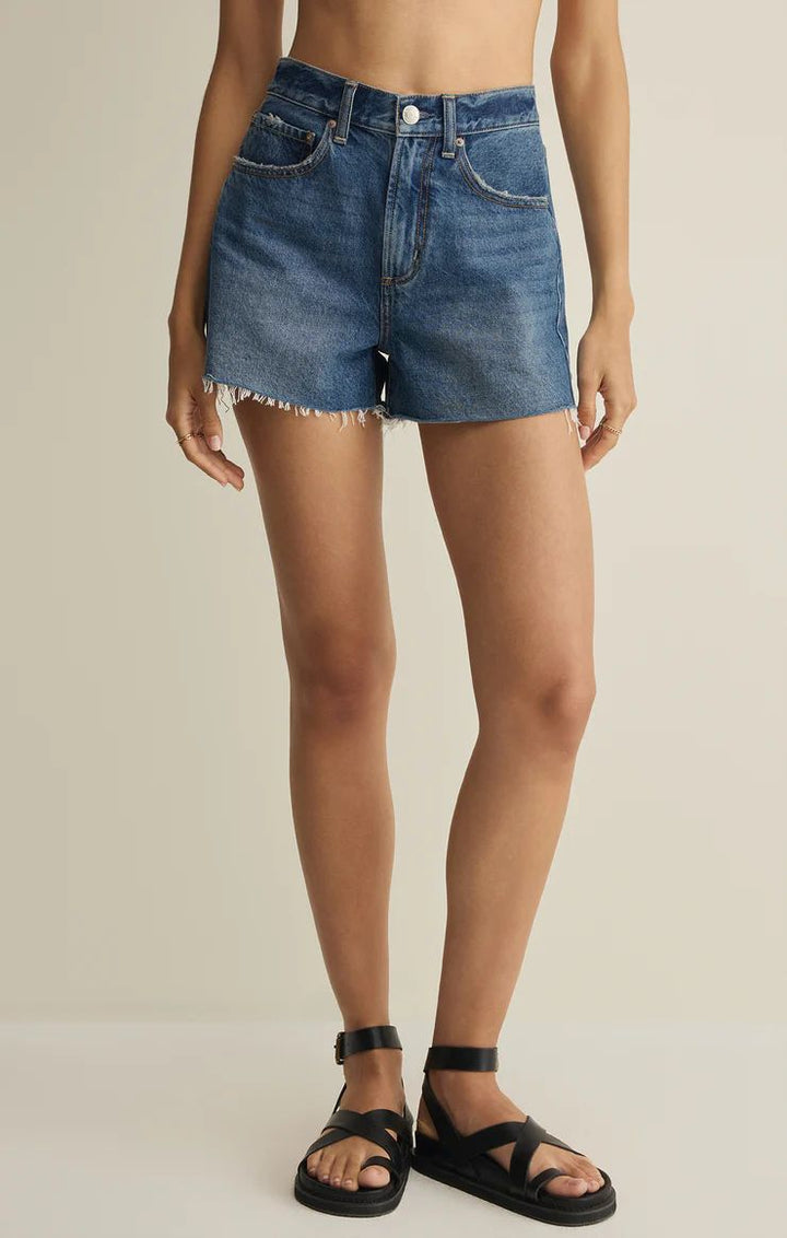 Alex Hi Rise Vintage Cut Off