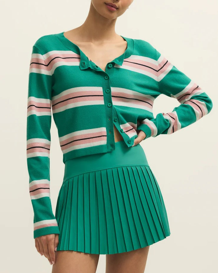 On Par Cardigan