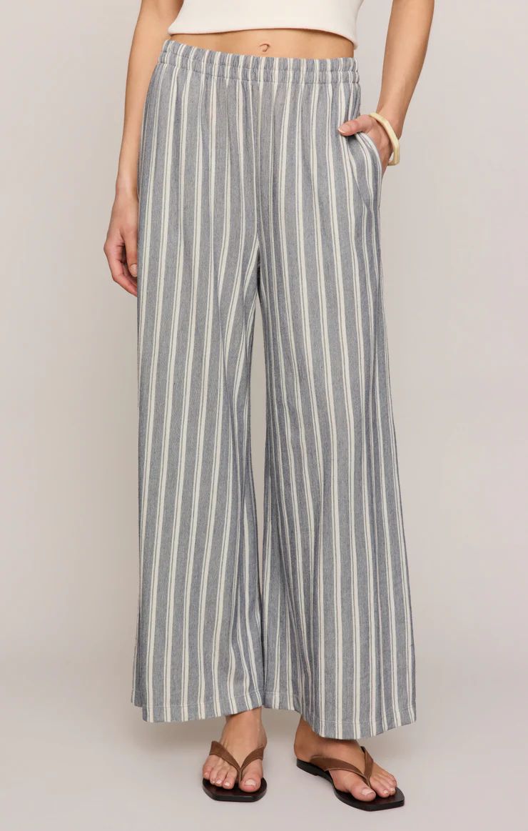 Scout Knit Striped Pant