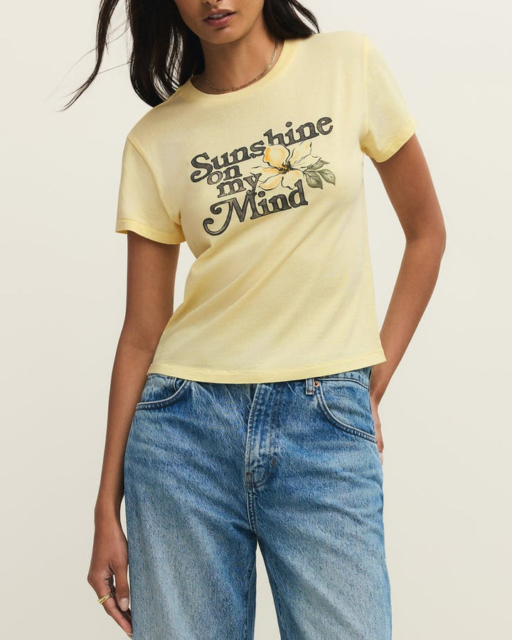 Shine Tourist Tee