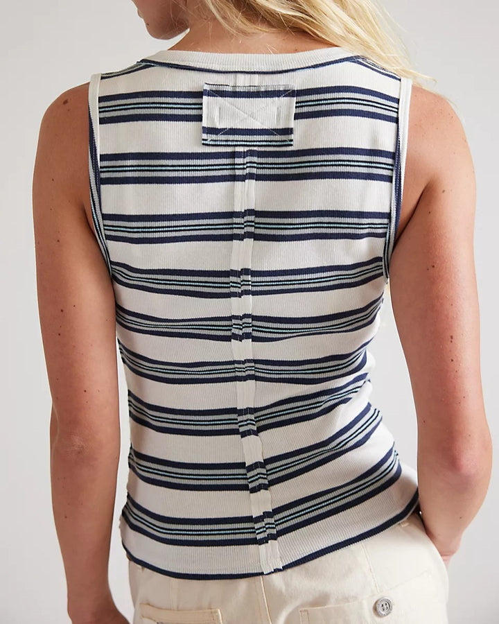Jamie Henley Stripe Tank