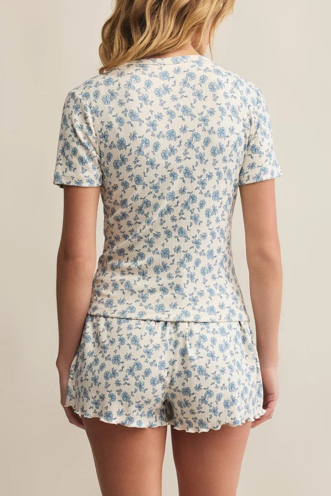 Faye Ditsy Top