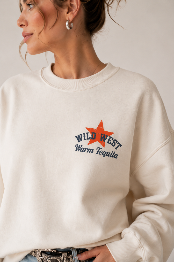 Country Music & Tequila Sweatshirt