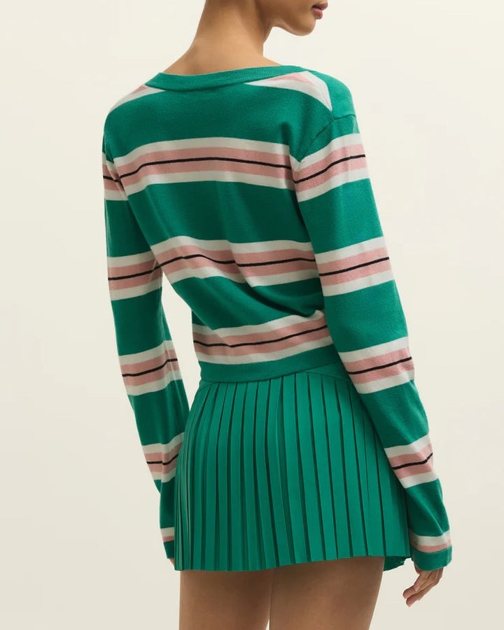 On Par Cardigan