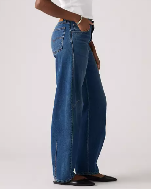 Levi's Baggy Dad Barrel