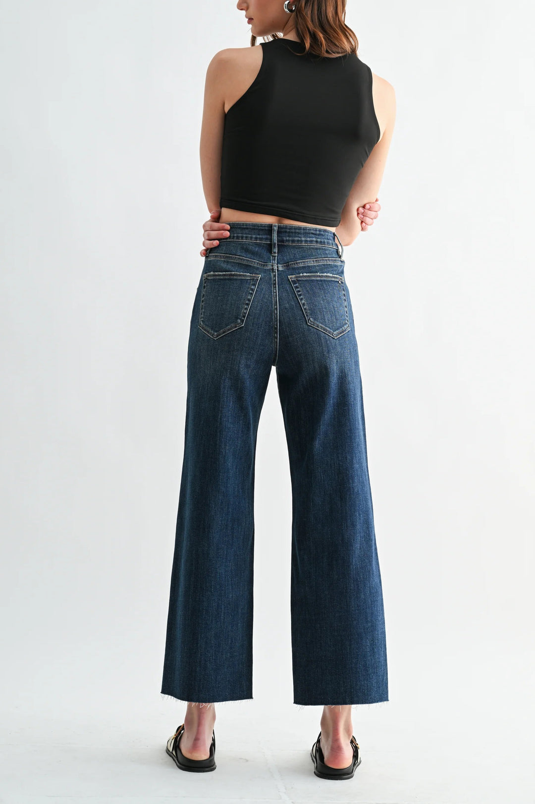 Danielle SH Wide Leg