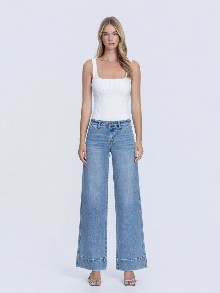 ULTIMATE MR TROUSER JEANS